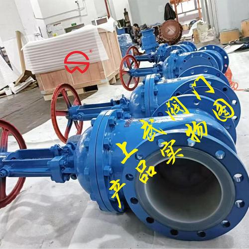 阀门 工业管路中的流体控制核心