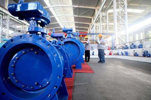 小阀门，大制造 阀门产业背后的精密与智慧