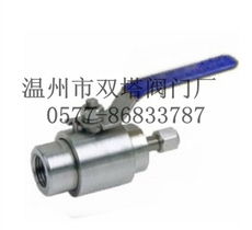 温州市双塔阀门厂 匠心铸就卓越品质，专业阀门解决方案提供商