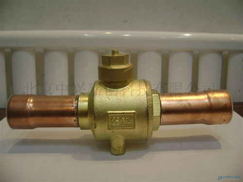 PPR球阀产品与市场供应 聚焦制冷行业应用