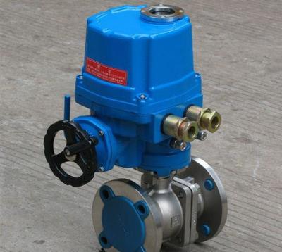 QT20-1阀门电动执行器专业生产 高清细节图全面解析