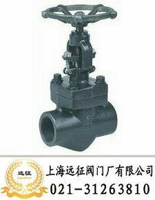 深度解析J11Y锻钢截止阀 性能、应用与上海远征阀门厂的优势